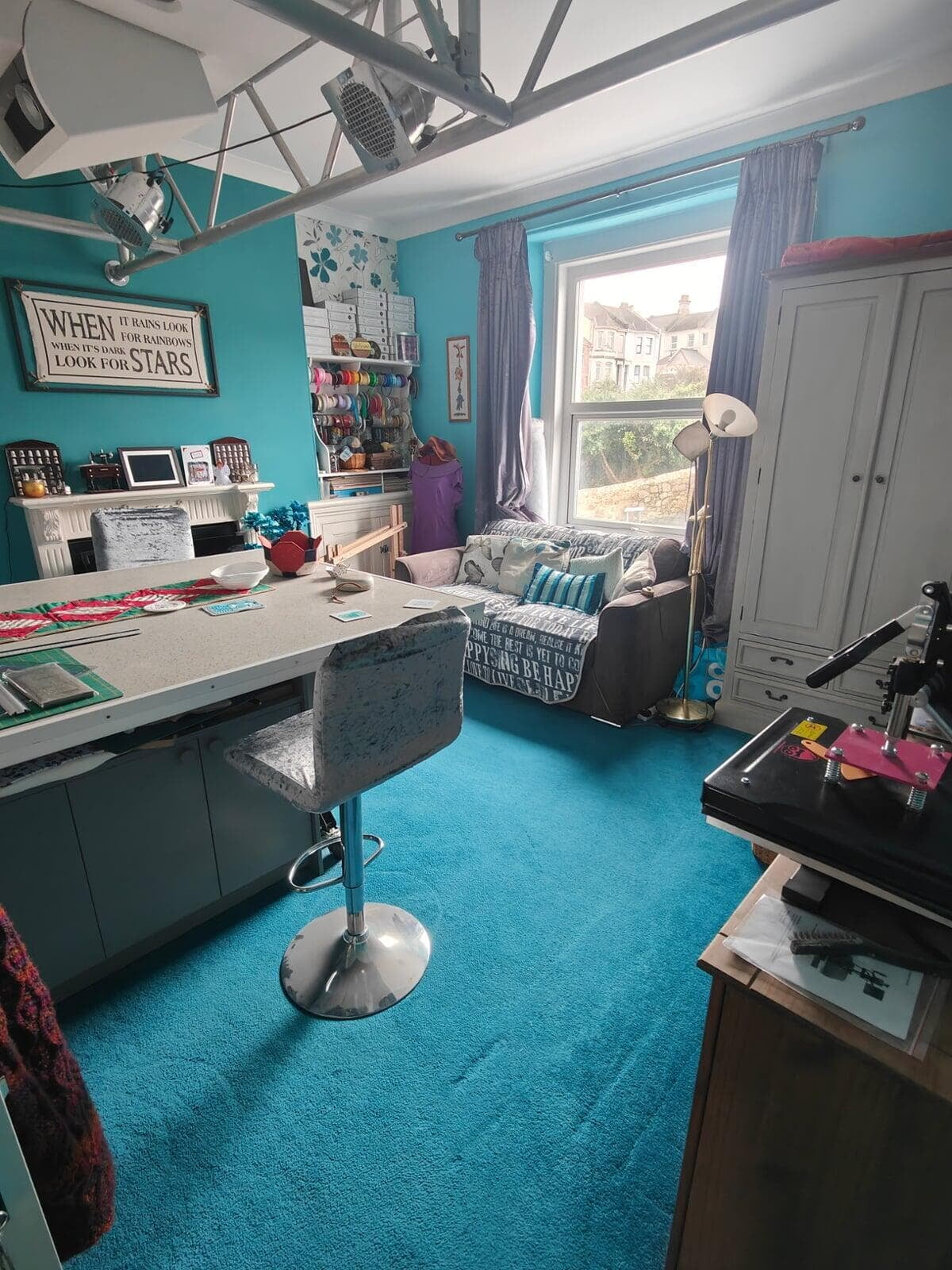 Five Minutes Of Tidying That Makes Your Next Session Easier